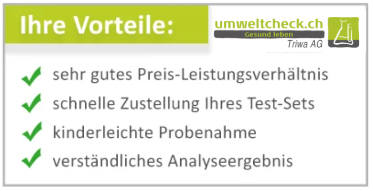 wasserhaerte laboranalyse vorteile
